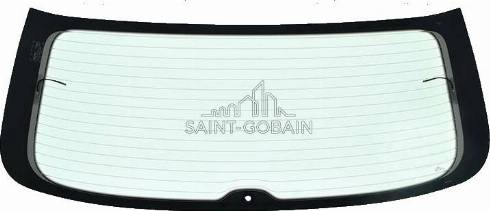 BINDER 8503012220 - Geam spate aaoparts.ro