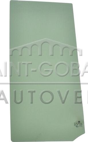 BINDER 8502605280 - Geam usa aaoparts.ro