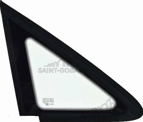 BINDER 8502603230 - Geam lateral aaoparts.ro