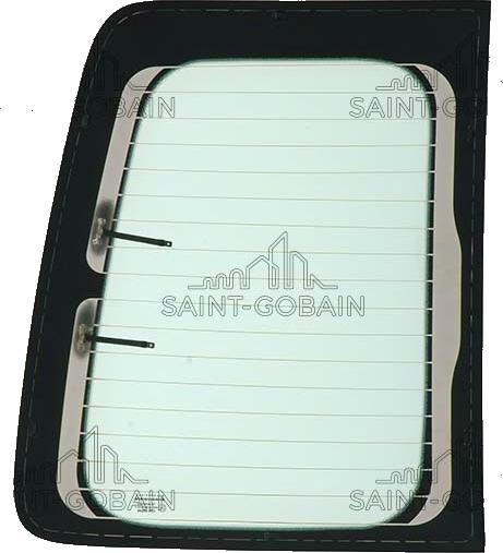 BINDER 8502812530 - Geam spate aaoparts.ro