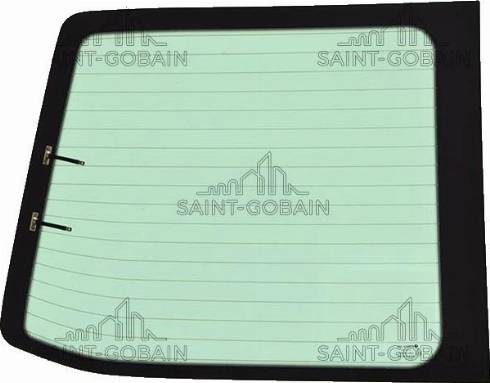 BINDER 8502702531 - Geam spate aaoparts.ro