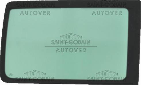 BINDER 8502707030 - Geam lateral aaoparts.ro