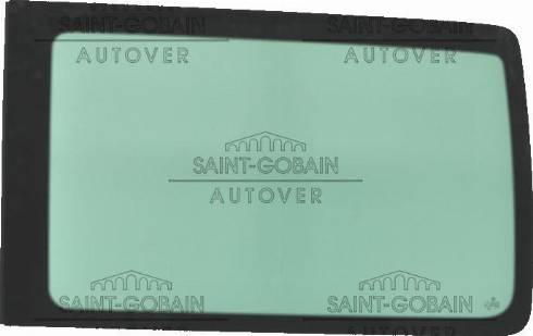 BINDER 8502707020 - Geam lateral aaoparts.ro