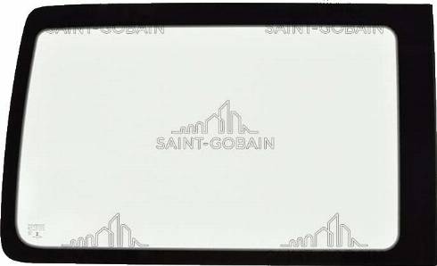 BINDER 8502707230 - Geam lateral aaoparts.ro