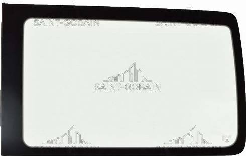 BINDER 8502707220 - Geam lateral aaoparts.ro