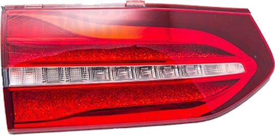 BINDER 3944,640,3 - Lampa spate aaoparts.ro