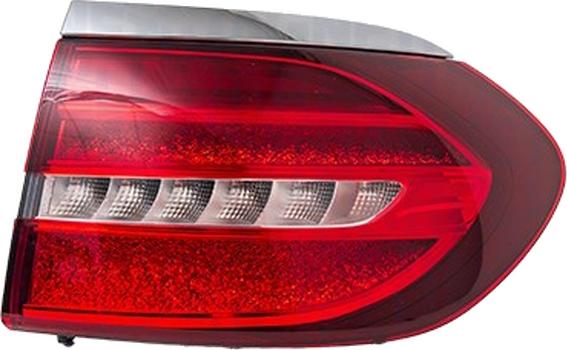 BINDER 3944,653,3 - Lampa spate aaoparts.ro