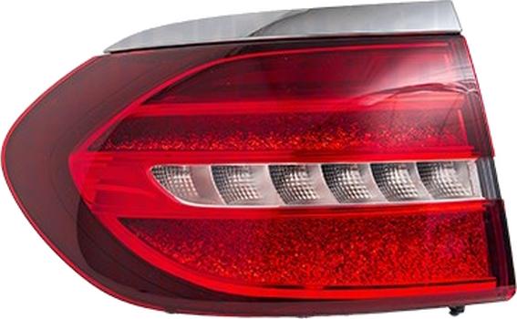 BINDER 3944,652,3 - Lampa spate aaoparts.ro