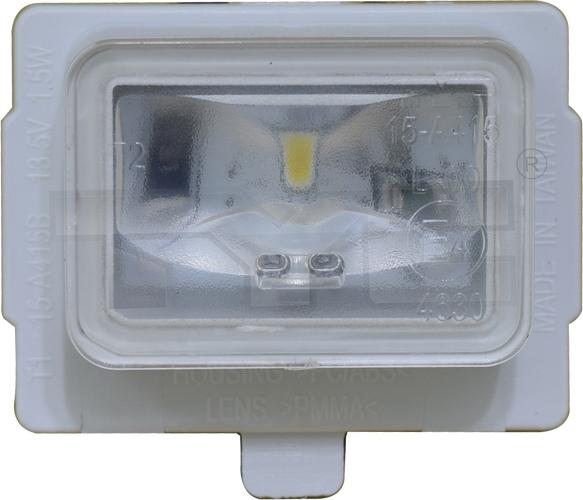 BINDER 3964,650,1 - Iluminare numar de circulatie aaoparts.ro