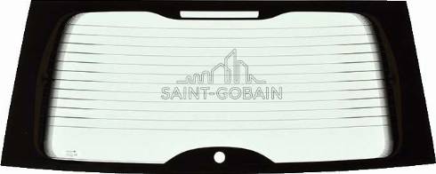 BINDER 1501852220 - Geam spate aaoparts.ro