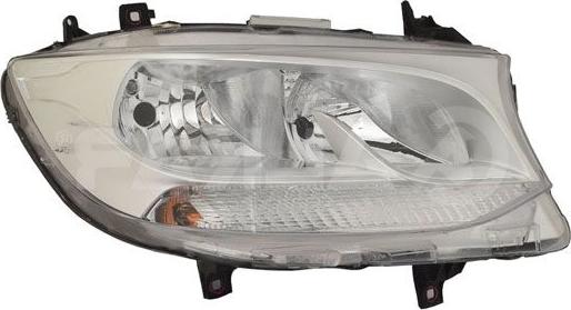 BINDER 3989,507,1 - Far aaoparts.ro