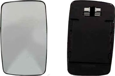 BINDER 3986,730,2 - Sticla oglinda, oglinda retrovizoare exterioara aaoparts.ro