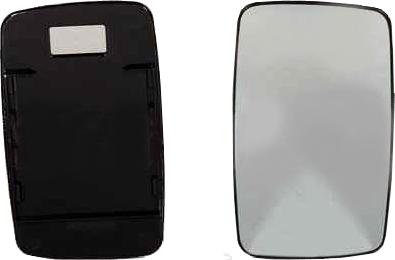 BINDER 3986,731,1 - Sticla oglinda, oglinda retrovizoare exterioara aaoparts.ro