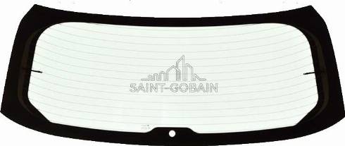 BINDER 1503002220 - Geam spate aaoparts.ro