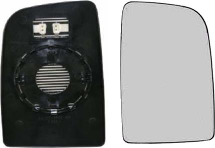 BINDER 3988,731,1 - Sticla oglinda, oglinda retrovizoare exterioara aaoparts.ro