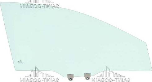 BINDER 3005804030 - Geam usa aaoparts.ro