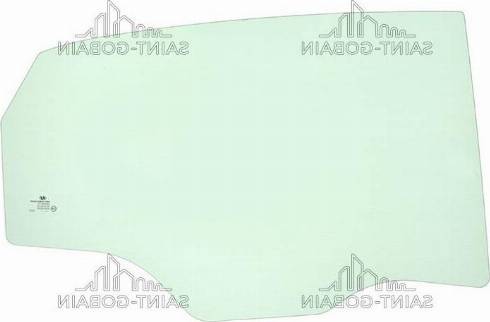 BINDER 3204304531 - Geam usa aaoparts.ro