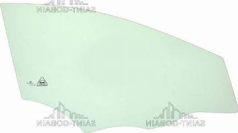 BINDER 3204304033 - Geam usa aaoparts.ro