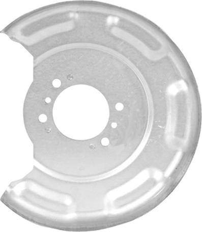 BINDER 3279877 - Protectie stropire,disc frana aaoparts.ro