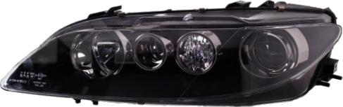 BINDER 3755,508,3 - Far aaoparts.ro