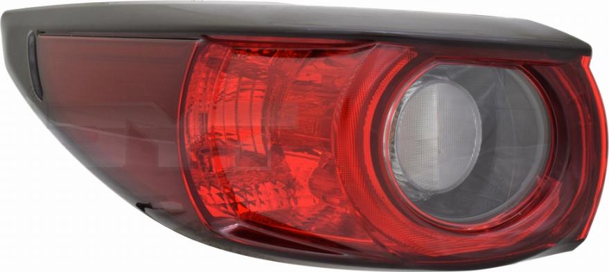 BINDER 3751,658,1 - Lampa spate aaoparts.ro