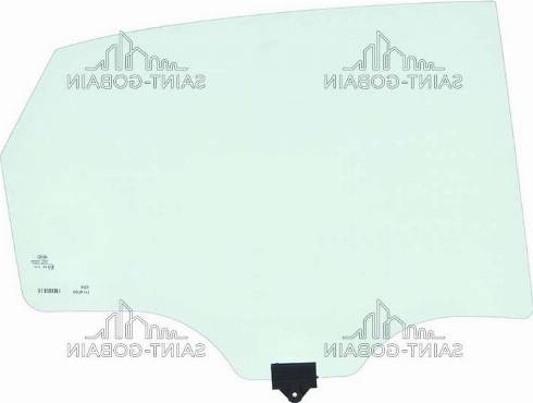 BINDER 3703854530 - Geam usa aaoparts.ro