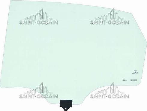 BINDER 3703854520 - Geam usa aaoparts.ro