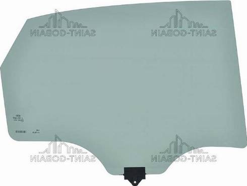 BINDER 3703854790 - Geam usa aaoparts.ro