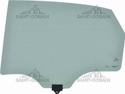 BINDER 3703854780 - Geam usa aaoparts.ro