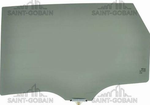 BINDER 3703354780 - Geam usa aaoparts.ro