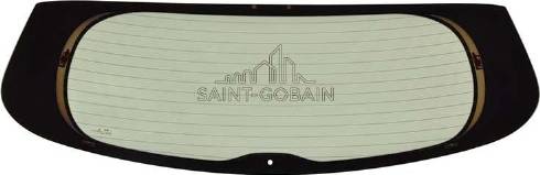 BINDER 3703352280 - Geam spate aaoparts.ro