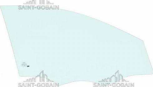 BINDER 2404254220 - Geam usa aaoparts.ro