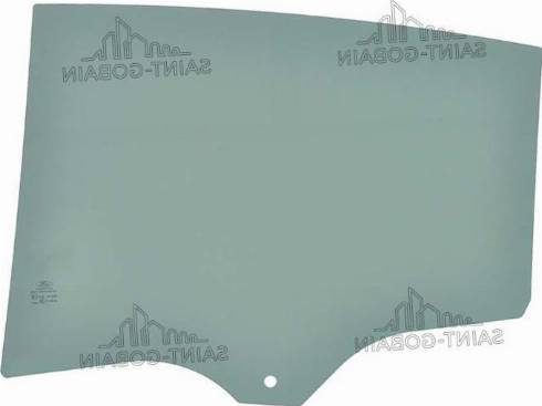 BINDER 2404254790 - Geam usa aaoparts.ro