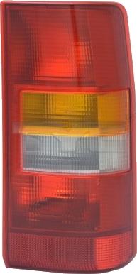 BINDER 2595,653,1 - Lampa spate aaoparts.ro