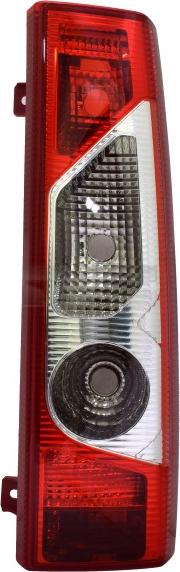 BINDER 2597,659,1 - Lampa spate aaoparts.ro