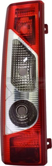 BINDER 2597,658,1 - Lampa spate aaoparts.ro