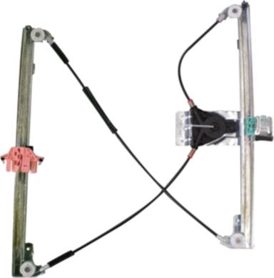 BINDER 2597,211,1 - Mecanism actionare geam aaoparts.ro