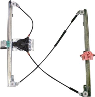 BINDER 2597,212,1 - Mecanism actionare geam aaoparts.ro