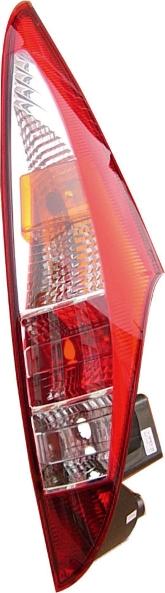 BINDER 2589,653,1 - Lampa spate aaoparts.ro