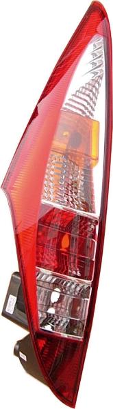 BINDER 2589,652,1 - Lampa spate aaoparts.ro