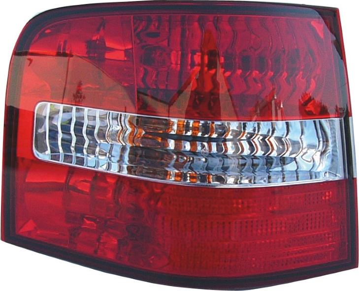 BINDER 2578,642,1 - Lampa spate aaoparts.ro