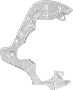 BINDER 2009378 - Protectie stropire,disc frana aaoparts.ro