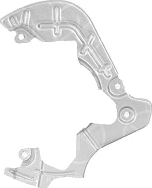 BINDER 2009377 - Protectie stropire,disc frana aaoparts.ro