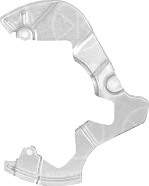 BINDER 2008377 - Protectie stropire,disc frana aaoparts.ro