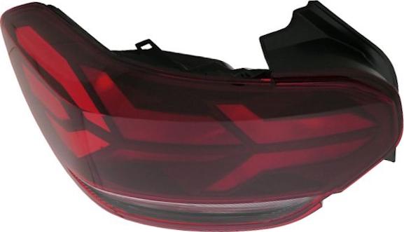 BINDER 2033,658,1 - Lampa spate aaoparts.ro