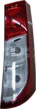 BINDER 2070,653,1 - Lampa spate aaoparts.ro