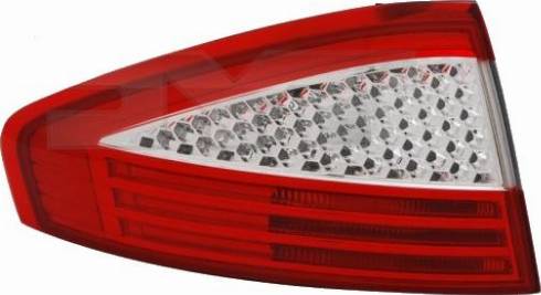 BINDER 2747,658,1 - Lampa spate aaoparts.ro