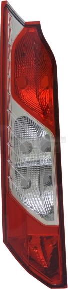 BINDER 2786,658,1 - Lampa spate aaoparts.ro