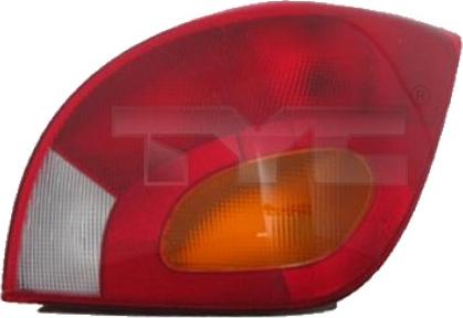 BINDER 2733,659,1 - Lampa spate aaoparts.ro