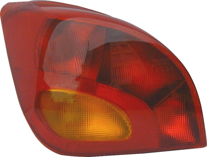 BINDER 2733,658,1 - Lampa spate aaoparts.ro